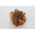 Delrin POM PVC NYLON CNC Plastic Parts With Machining Milling Turning