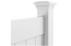 China Durable Outdoor Security Pool Plastic Garden Fence supplier