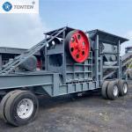 Jaw Crusher Machine Rock Stone Granite Gravel Jaw Crusher Primary for sale
