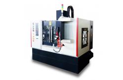 China High Precision CNC Milling VMC7126 Vertical Machine Center with ±0.003mm Repeatability supplier