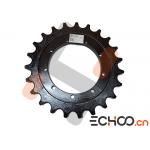 B37 sprocket Yanmar Excavator Parts Mini Excavator Drive Sprocket 1 Year Warranty Time for sale