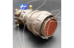 China 2PM Series 2PM27K24QB1 Circular Electrical Connectors Mainly Adopt Russian Connector Technology supplier