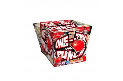 China 0.087 CBM 500G 24 Shots Cake Fireworks , 23S Consumer Pyrotechnics supplier
