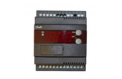 China Danfoss EKC 315A 084B7086 Temperature Superheat Controller With MOP Function supplier