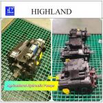 Versatile Servo Valve Hydraulic Pumps For Today'S High-Tech Agriculture