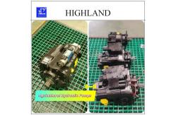 China Versatile Servo Valve Hydraulic Pumps For Today'S High-Tech Agriculture supplier