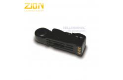 China RG6 Coaxial Cable Stripper Data Center Equipment Network Cable Tool supplier