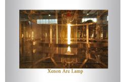 China Water Cooled Xenon Test Chamber Arc Aging Controlled Climatic 500*600*700 Mm supplier