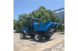 China Self Loading Mini Dumper 2 Ton 280mm For Pineapple Plantations supplier