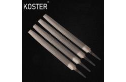 China Craftsman Tools All Kinds of Steel Files for Round File Section Shape supplier