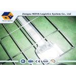 OEM Galvanized Welded Steel Mesh Wire Deck For Push Back Pallet Racking for sale