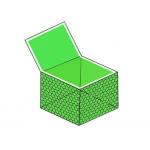 Flexible Gabion Wire Mesh Geotextile Bags Retaining Wall Gabion Durable Easy To Install for sale