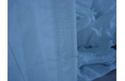 China Firewood packaging Peanut big bags FIBC with ventilated polypropylene fabric supplier
