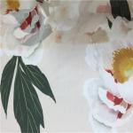 High Twist Chiffon Fashion Print Fabric 75dx75d Yarn Count Environmental Printing for sale