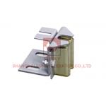 2.0m/S Speed Elevator Spare Parts Door Sliding Guide Shoes for sale