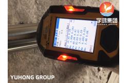 China ASTM B729 ALLOY 20 / UNS NO8020 HASTELLOY SEAMLESS PIPE 100% UT supplier