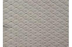 China Flexible Zoo Wire Mesh Stainless Steel Cable Protective supplier