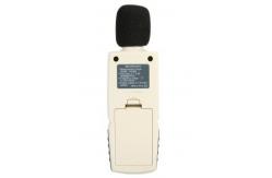 China 8kHz Backlight Alarming Digital Decibel Meter supplier