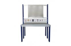 China educational equipment for schools Electrical Automatic Trainer Digital Electronic Training Workbench supplier