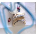 Custom ISO13485 Bleaching Tray For Whitening Teeth