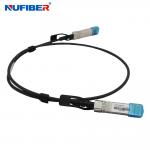 10G DAC 10G SFP+ to SFP+ Direct Attach Cable AWG30 3meters compatible with Cisco/MikroTik for sale