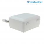 Wall Mounted Temperature And Humidity Transmitter For Clean Room