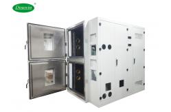 China High Low Temperature Humidity Test Machine 2 Box Large Capacity supplier