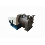 Sulzer Metal Screen Basket Centrifuge Table Salt Processing Machine for sale