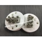 Ceramic Terminal Block N-3P-CT Diameter 49mm easy to install