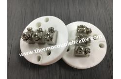China Ceramic Terminal Block N-3P-CT Diameter 49mm easy to install supplier
