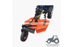 China 4RCM - 3Point Tractor Mounted Rotary Cut Mower with PTO shaft driven CE Approved supplier