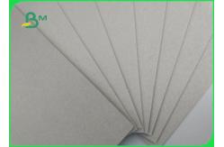 China Chipboard Sheets 28x34 Inch Gray Chipboard Economical Backing Board supplier