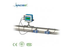 China HQ wireless high pressure portable ultrasonic hydraulic Flow Meter supplier