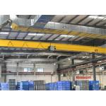Electric Hoist Single Girder Beam Overhead Eot Crane For Lifting for sale