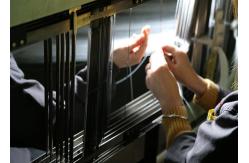 China Customized Length Polyester Screen Fabric Not Limited By Shapes And Area supplier