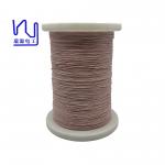 High Frequency Copper Litz Wire  0.1*70 2udtc-F Nylon Served For Motor for sale