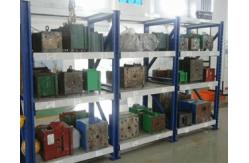 China Industrial Mould Storage Rack Multi Layer Anti Rust Mould Tool Racking supplier