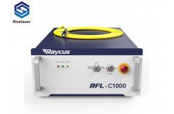 China 1000W Raycus Fiber Laser Source For Laser Cutting Machine Laser Welding Machine supplier