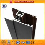 T52 Wooden Marble Aluminium Profiles Colour Shape Customize for sale