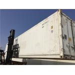 40RF  secondhand goods suitable for standard shipping container