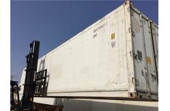 China 40RF  secondhand goods suitable for standard shipping container supplier