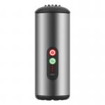 New Design Portable Car Air Purifiers Ionizer Dust Pm2.5 Reducing Low Noise Car Air Purifier With UVC Light Sterilization for sale