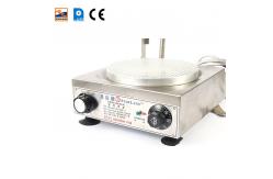 China Sugar Cones Machine With Semi Automatic Controling Way supplier