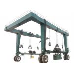 CE Magicart BH 80t Travelift Yacht Crane 5m To 15m Lifting Height for sale