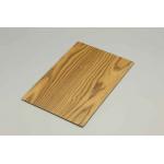 China Realistic Wood Grain ACP Sheet – Premium Oak & Walnut Texture for Interior Wall Cladding & Ceiling for sale