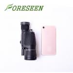 Portable Long Range Optical Mini Monocular Telescope For Traveling With Flashlight