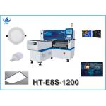 12 Pcs Head Drver DOB bulb led smt line Pcb SMD pick and place machine for sale