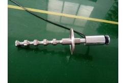 China 20K Titanium Alloy Ultrasonic Tubular Transducer For Ultrasonic Cleaning supplier