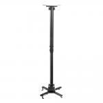 Heavy Duty Rotate Projector Ceiling Mount For Pitched Flat Ceiling