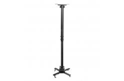 China Heavy Duty Rotate Projector Ceiling Mount For Pitched Flat Ceiling supplier